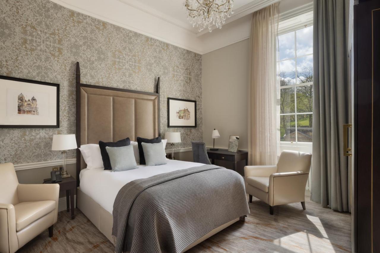 Ensana Buxton Crescent Otel Dış mekan fotoğraf