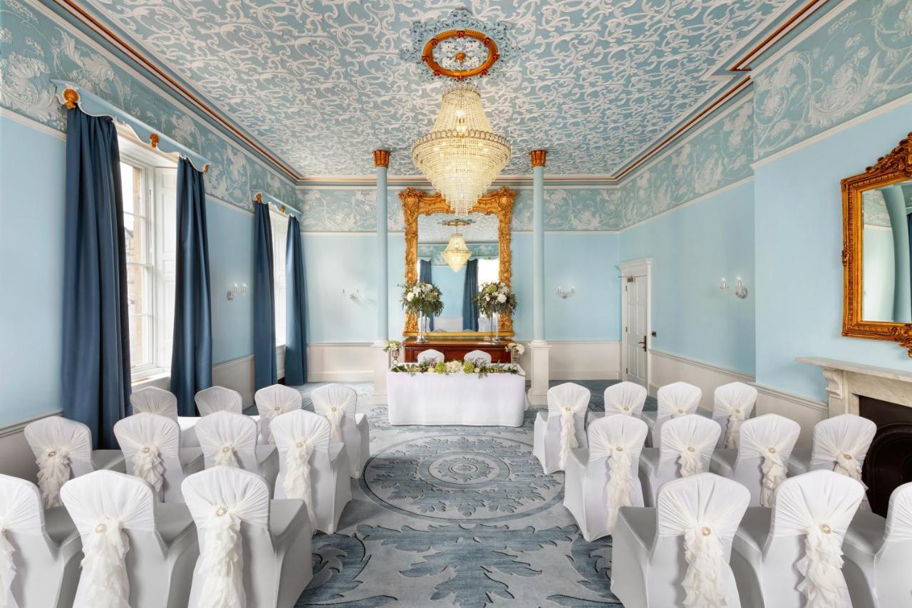 Ensana Buxton Crescent Otel Dış mekan fotoğraf The Blue Room